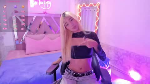 IRINA online show from April 14, 4:29 am