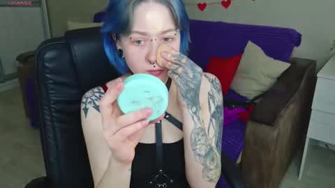 iris_wibess online show from March 17, 5:22 am