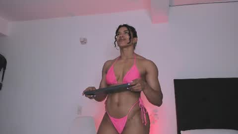 Snapshot of irisfit chatting on July 3, 12:22 pm Iris Fit online show from July 3, 12:22 pm