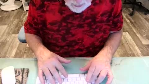 Irishdudelove online show from December 4, 11:57 pm