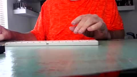 Irishdudelove online show from January 10, 6:42 pm