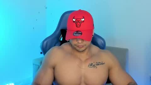 Iron online show from January 13, 12:05 am