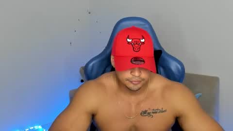 Iron online show from January 14, 12:05 am