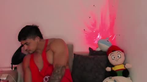 Iron online show from February 18, 12:28 am