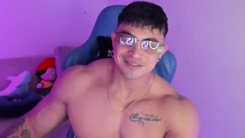 Iron online show from March 9, 10:47 pm