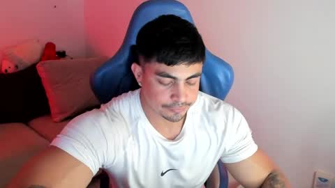 Iron online show from April 5, 10:29 pm