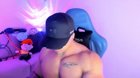 Iron online show from April 18, 1:53 am