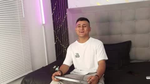 Iron king online show from July 9, 12:20 pm