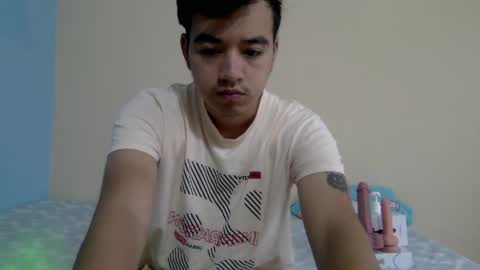 irondante01 online show from April 17, 12:08 pm