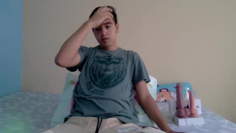 irondante01 online show from April 20, 12:08 pm