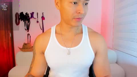 WILL ANDREW online show from March 6, 9:17 am