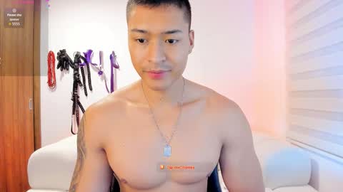 WILL ANDREW online show from March 10, 9:36 am