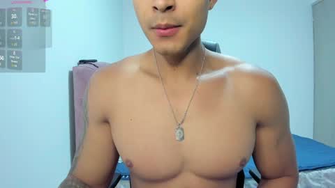 WILL ANDREW online show from April 14, 9:04 am