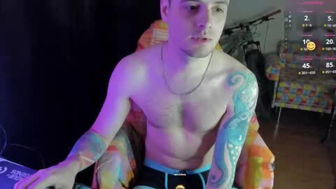 Joel online show from February 9, 3:32 am