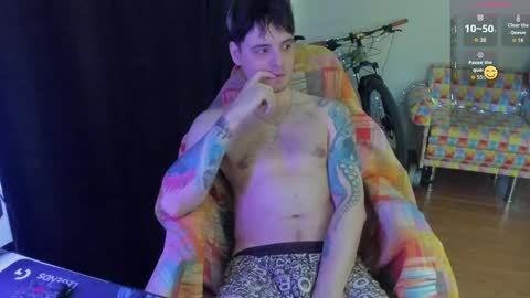 Joel online show from February 19, 2:51 am