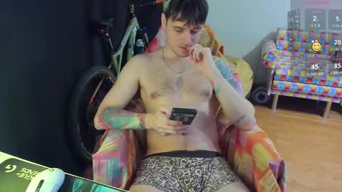 Joel online show from March 19, 5:22 am