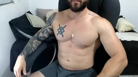 Isaac carter online show from March 4, 2:06 am