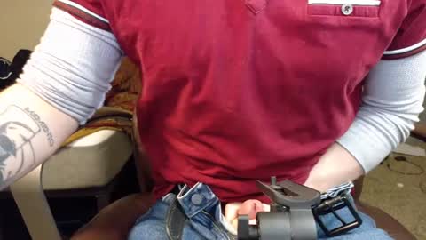 isaac online show from January 20, 5:15 am