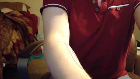 isaac online show from February 28, 1:14 pm