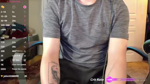 isaac online show from September 18, 10:23 pm