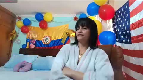 Snapshot of isabeel_sofia01 chatting on June 27, 4:34 pm Isabeel Sofia online show from June 27, 4:34 pm