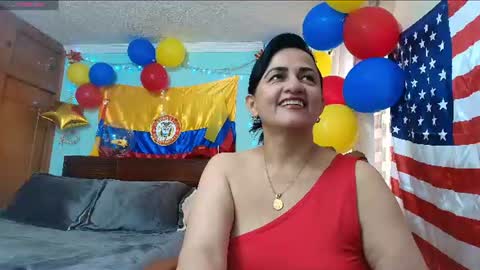 Snapshot of isabeel_sofia01 chatting on July 4, 7:20 pm Isabeel Sofia online show from July 4, 7:20 pm