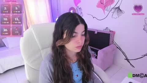 isabela_fiorelli online show from July 9, 2:21 pm