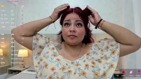 ISABELA online show from April 1, 7:22 pm