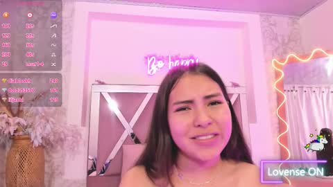 ISABELA  online show from January 5, 5:27 pm