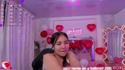 ISABELA  online show from February 14, 11:51 am