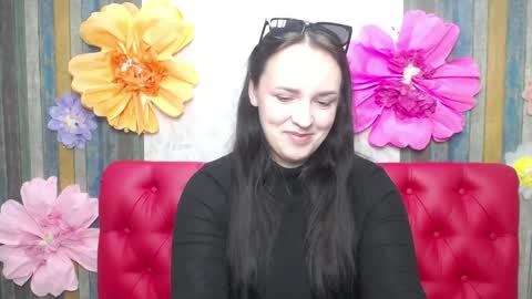 IsabelBlackberry online show from March 29, 5:29 am