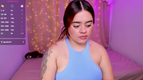 Isabella Arias online show from March 6, 3:47 am