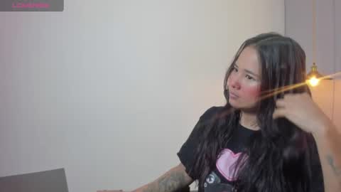 Isabel florez online show from July 9, 1:53 am