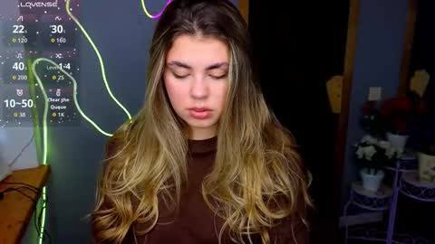 isabellabler online show from November 13, 6:45 am