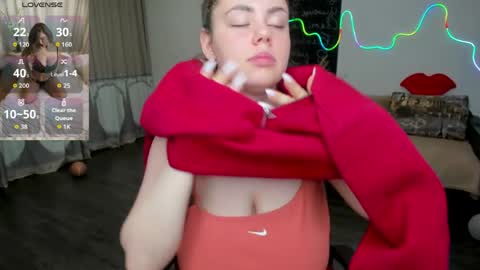 isabellabler online show from April 9, 5:40 am