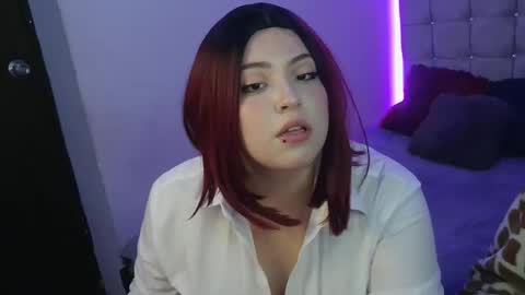 Snapshot of isabellaoverkill chatting on February 3, 2:21 am Isa Overkill online show from February 3, 2:21 am