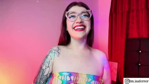 Isabella Ferrer online show from June 5, 5:58 am