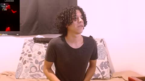 Isidro online show from March 21, 1:21 am