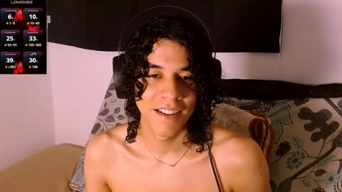 Isidro online show from April 14, 12:16 am