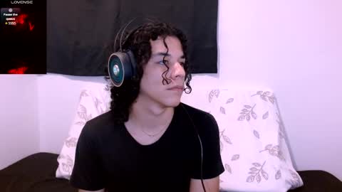 Isidro online show from May 27, 12:51 am