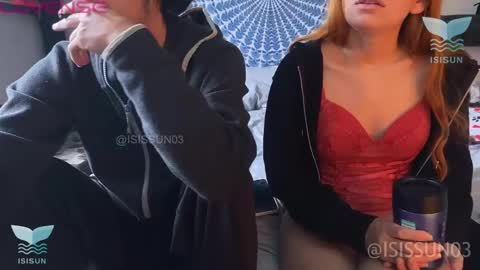 Snapshot of isissun03 chatting on September 18, 1:24 pm Isis SUN online show from September 18, 1:24 pm