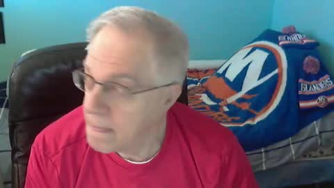 Snapshot of islesman22 chatting on May 16, 1:10 pm islesman22 online show from May 16, 1:10 pm