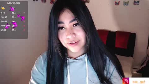 isabella p online show from November 23, 10:04 am