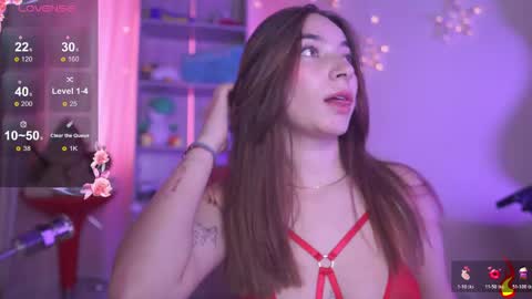 Snapshot of issa_monterrey chatting on April 21, 9:17 pm ISSA online show from April 21, 9:17 pm