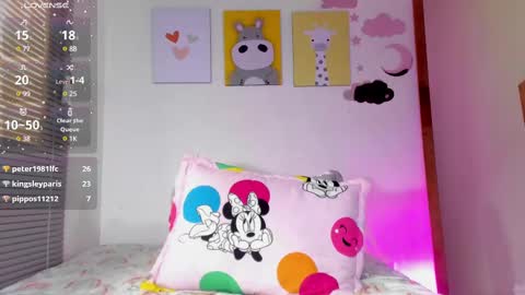 Snapshot of itahisa_cute chatting on February 10, 12:29 pm itahisa online show from February 10, 12:29 pm