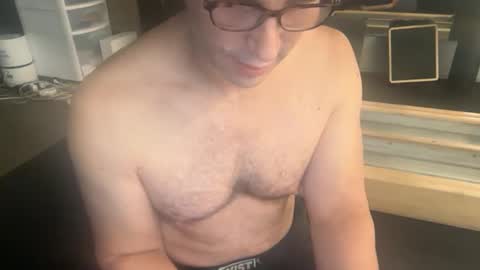 Tony online show from November 19, 3:12 pm