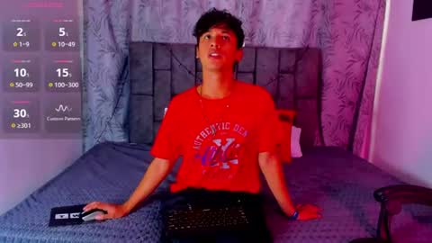 ithan_kingtwin online show from June 16, 7:16 pm