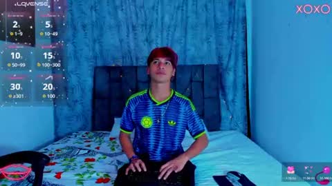 ithan_kingtwin online show from July 13, 7:27 pm