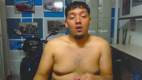 Snapshot of itsdavidx chatting on February 8, 3:54 am David online show from February 8, 3:54 am