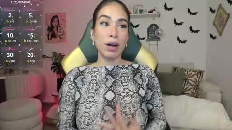 itsmissfoxy online show from October 10, 4:33 am